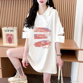 Woman Fashion Shirt MT52910