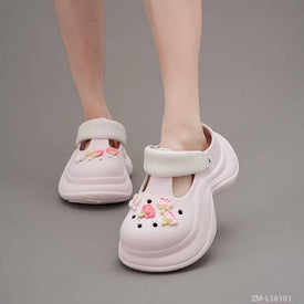 Woman Fashion Shoes ZM-L16101