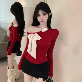 Woman Fashion Shirt MT59508