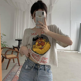 Woman Fashion Shirt LL-T15651