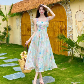 Woman Fashion Dress MT30963