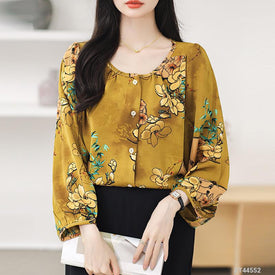 Woman Fashion Shirt DT44552
