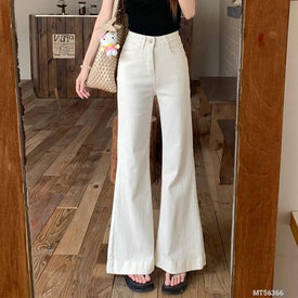 Woman Fashion Jeans MT56366