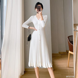 Woman Fashion Dress MT47158