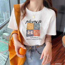 Woman Fashion Shirt MT09061