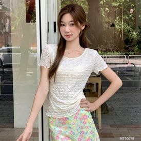 Woman Fashion Shirt MT50078