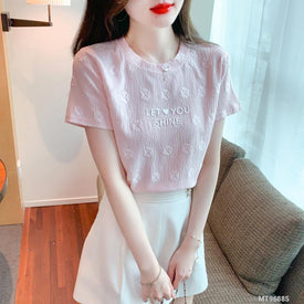 Woman Fashion Shirt MT96885