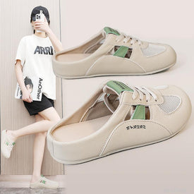 Woman Fashion Shoes ZM-L72435