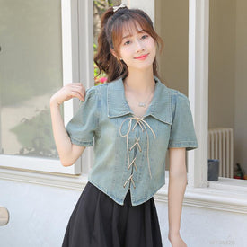 Woman Fashion Shirt MT36420