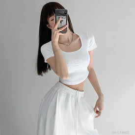 Woman Fashion Shirt Ud-L74632