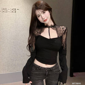 Woman Fashion Shirt MT78095