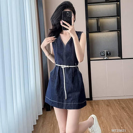 Woman Fashion Dress MT25621