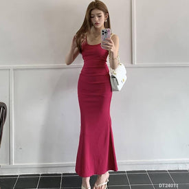Woman Fashion Dress DT24011