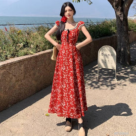 Woman Fashion Dress MT25885