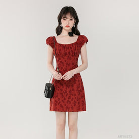 Woman Fashion Dress MT91572