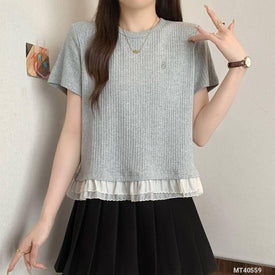 Woman Fashion Shirt MT40559