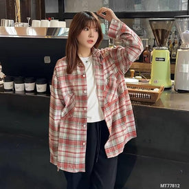 Woman Fashion Shirt MT77812