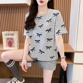 Woman Fashion Shirt MT93155