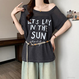Woman Fashion Shirt MT23704
