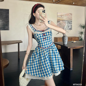 Woman Fashion Dress MT06328