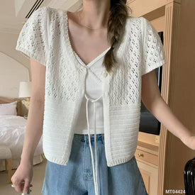 Woman Fashion Shirt MT04424