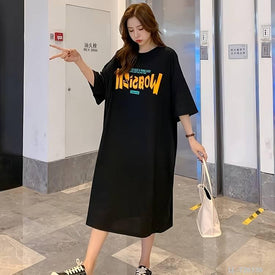 Woman Fashion Dress LL-T26136