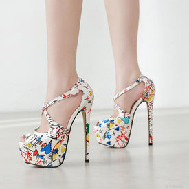 Woman Shoes LS-C46535