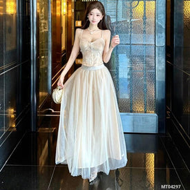 Woman Fashion Suit MT04297