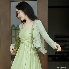 Woman Fashion Shirt LL-L87952