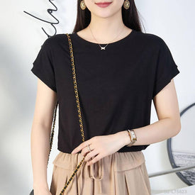 Woman Fashion Shirt Ud-L75623