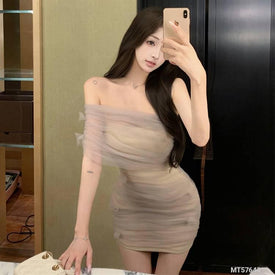 Woman Fashion Dress MT57643