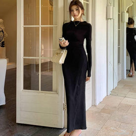 Woman Fashion Dress DT69090