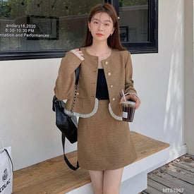 Woman Fashion Suit MT51067