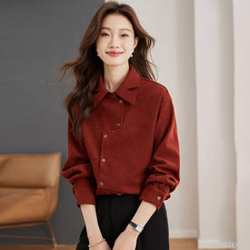 Woman Fashion Shirt MT38347