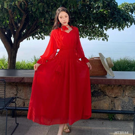 Woman Fashion Dress MT30164