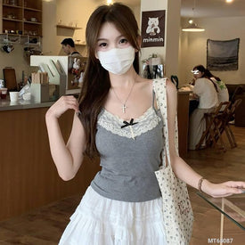 Woman Fashion Shirt MT68087