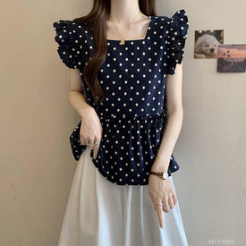 Woman Fashion Shirt MT13082