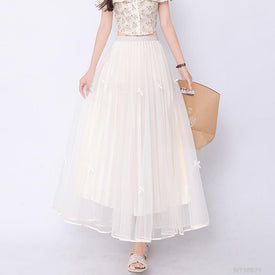 Woman Fashion Skirt MT98821