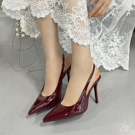 Woman Shoes LS-L93443