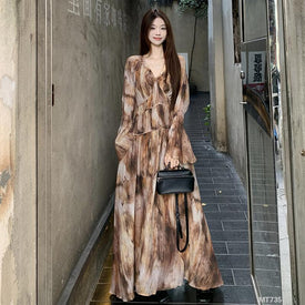 Woman Fashion Dress MT73562