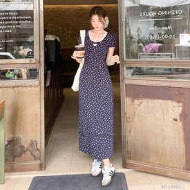 Woman Fashion Dress MT20455