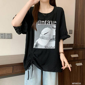 Woman Fashion Shirt MT00733