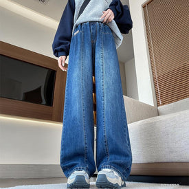 Woman Fashion Jeans DT24029