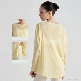 Woman Sport Shirt YM-L42003