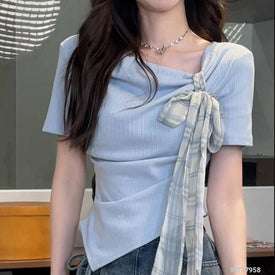 Woman Fashion Shirt MT77958