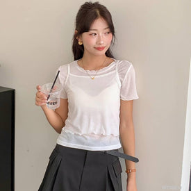 Woman Fashion Shirt MT36830