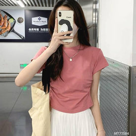 Woman Fashion Shirt MT77584