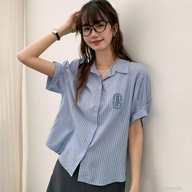 Woman Fashion Shirt MT98585