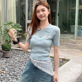 Woman Fashion Shirt MT57821