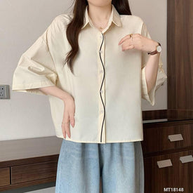 Woman Fashion Shirt MT18148